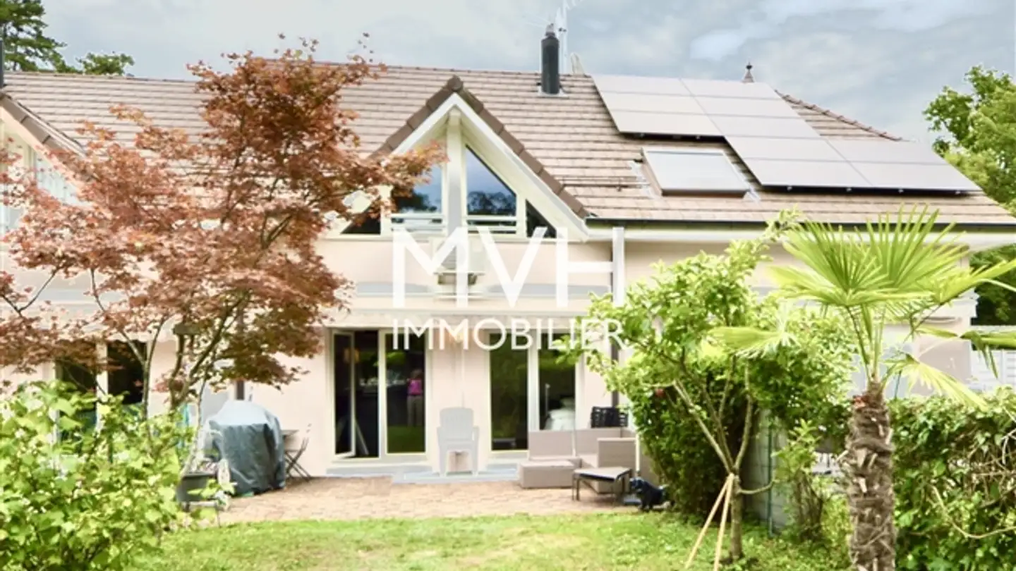 Reihenhaus mieten - Pont De Carouge, 1227 Carouge GE