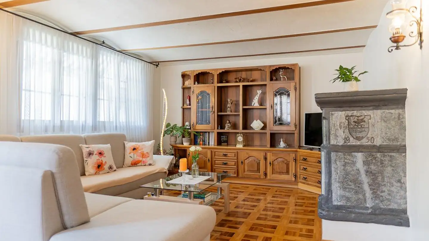 Maison individuelle à vendre - Dorfstrasse 1, 3983 Mörel - Photo 3