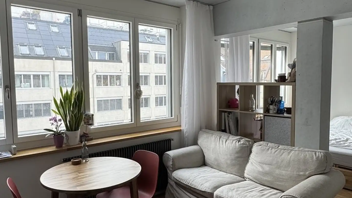 Apartment for rent - Feldstrasse 55, 8004 Zürich - Photo 2