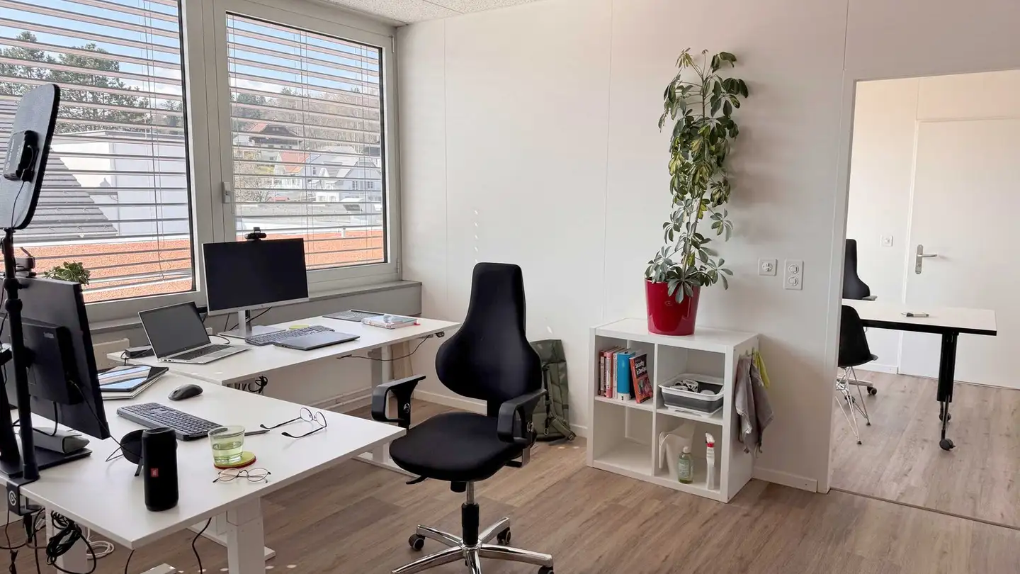 Bürofläche mieten - Seetalstrasse 2, 5703 Seon - Foto 2