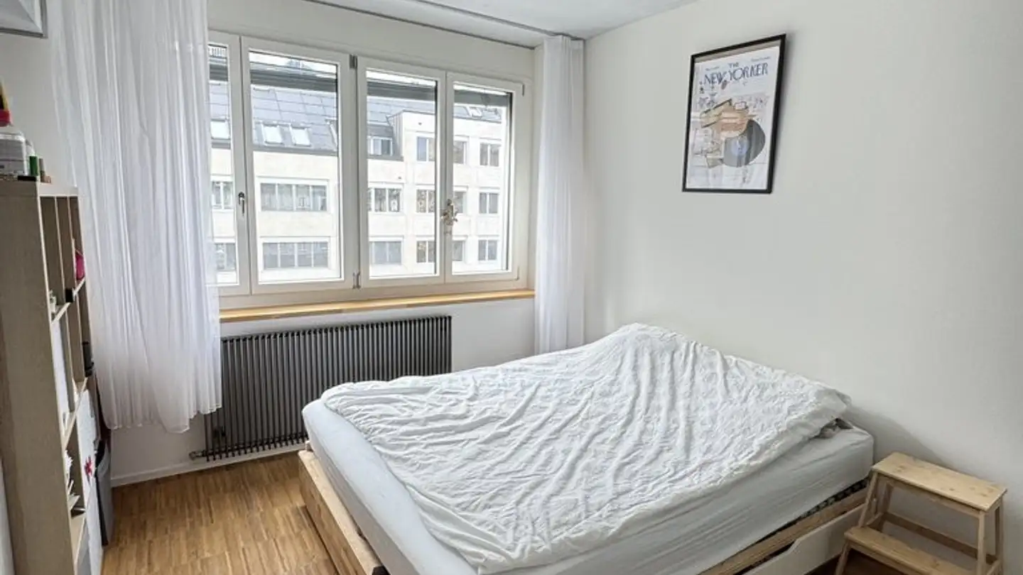 Apartment for rent - Feldstrasse 55, 8004 Zürich - Photo 3