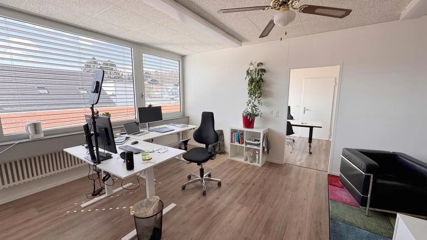 Bürofläche mieten - Seetalstrasse 2, 5703 Seon - Foto 3