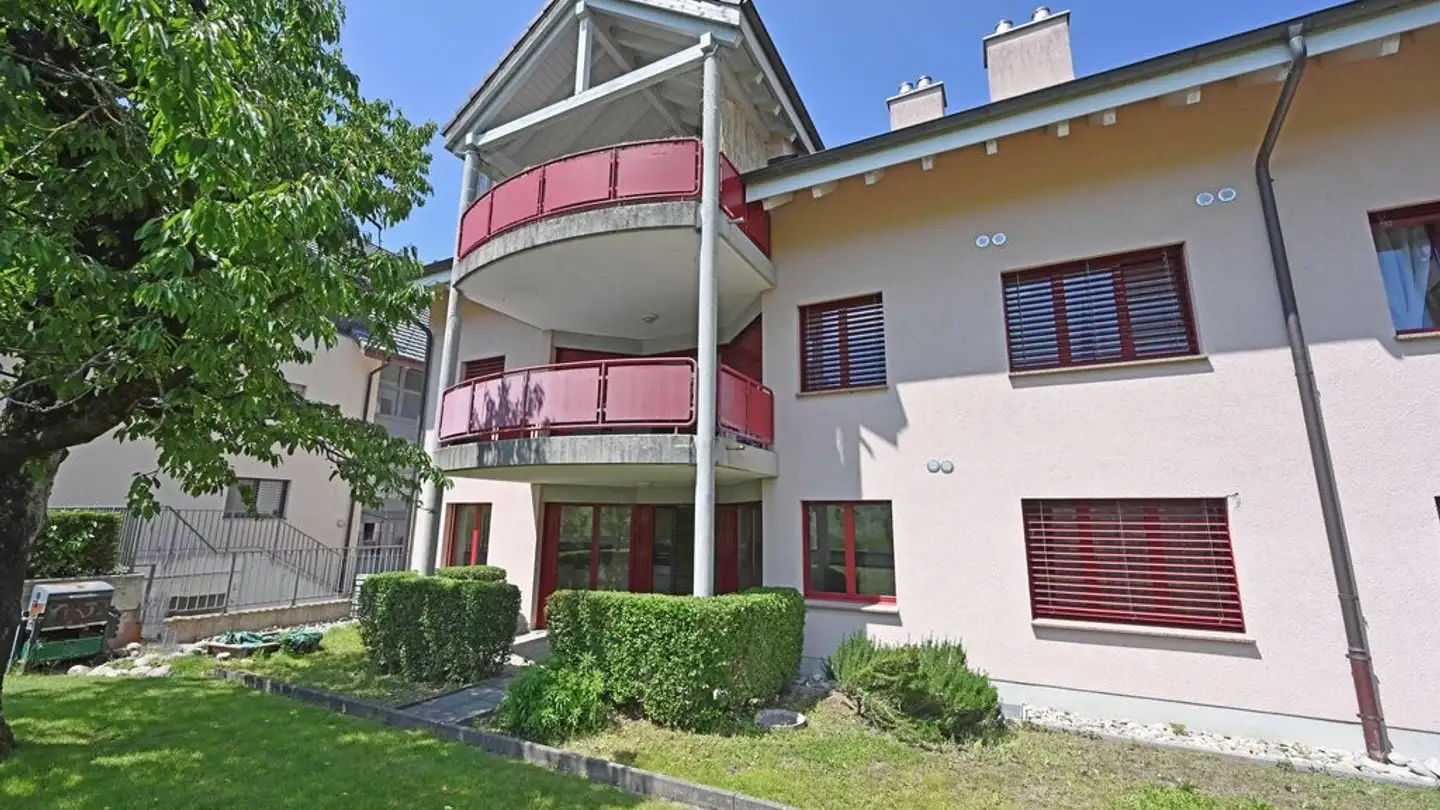 Wohnung mieten - Bütikofenstrasse 24b, 3422 Kirchberg BE