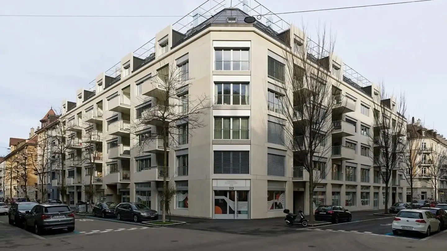 Appartement à louer - Feldstrasse 55, 8004 Zürich