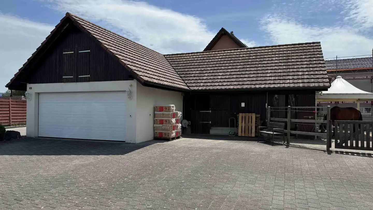 Single house for rent - Sandstrasse 68, 5712 Beinwil am See - Photo 3