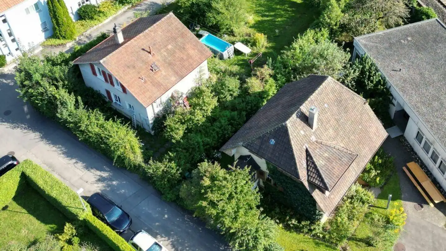 Bauland kaufen - Hofackerweg 16, 3073 Gümligen