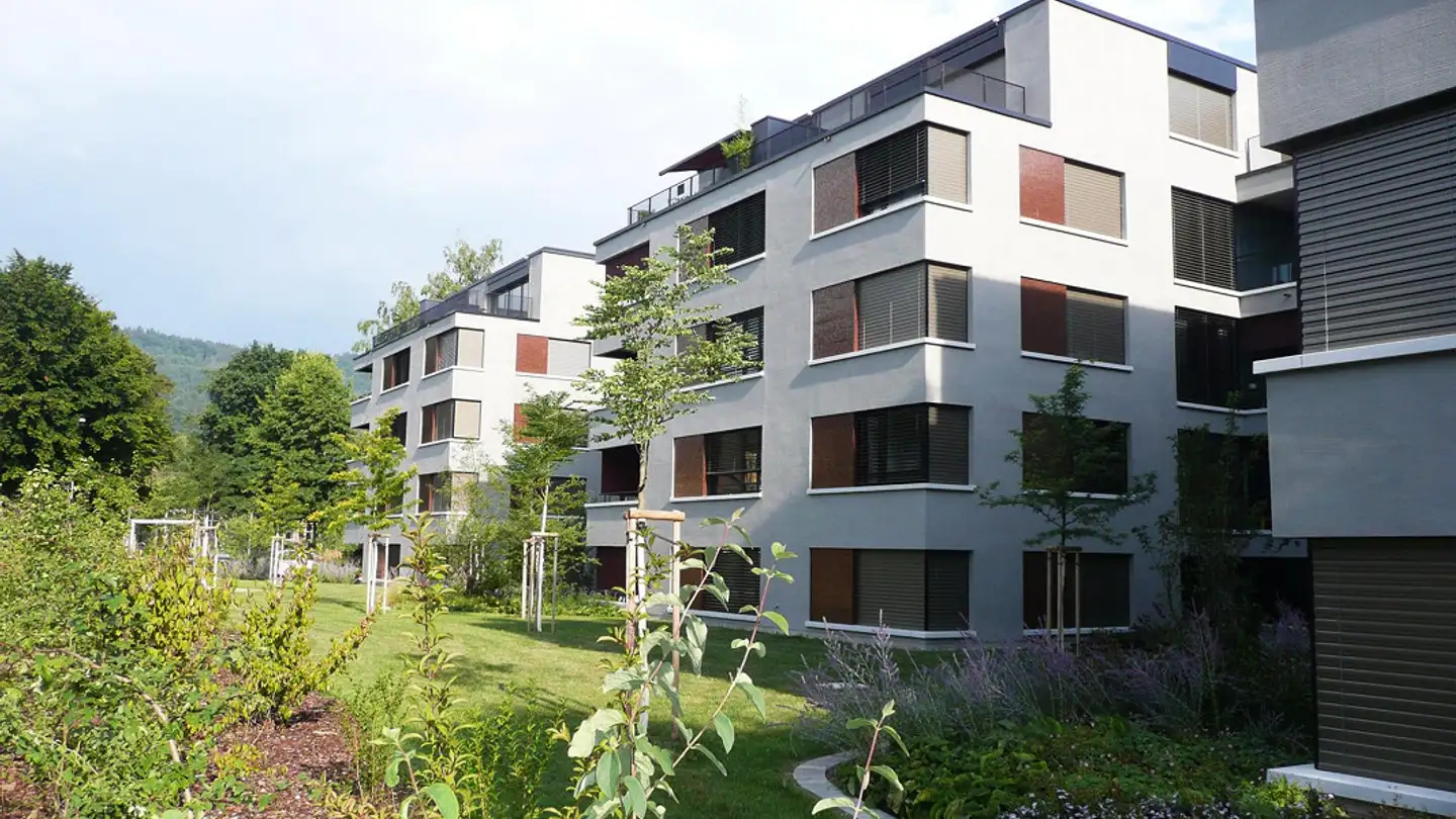 Studio mieten - Albisstrasse 118, 8038 Zürich