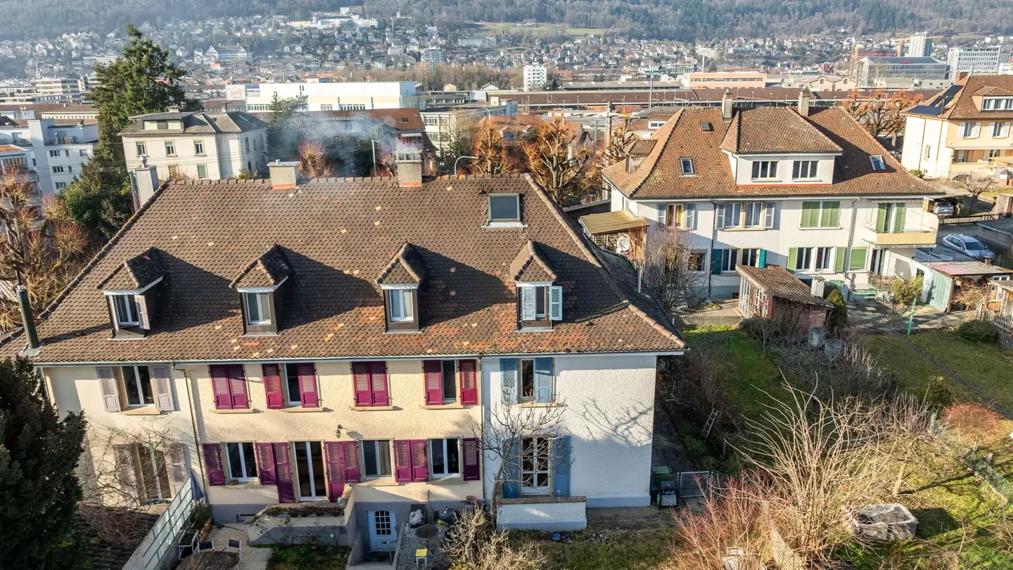 Single house for sale - Rue Du Krähenberg / Krähenbergstrasse, 2503 Biel/Bienne - Photo 4