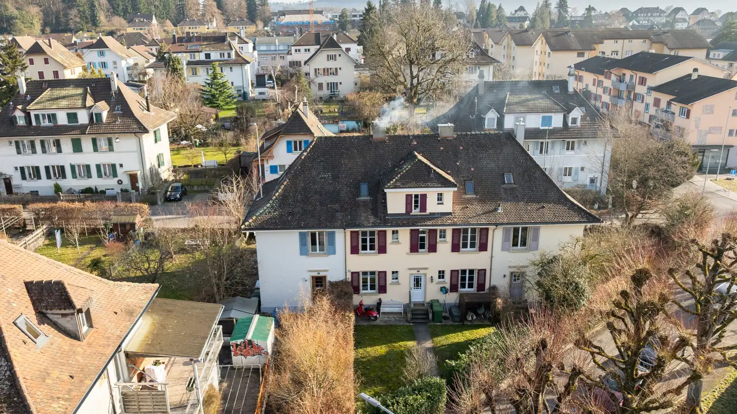 Single house for sale - Rue Du Krähenberg / Krähenbergstrasse, 2503 Biel/Bienne - Photo 2