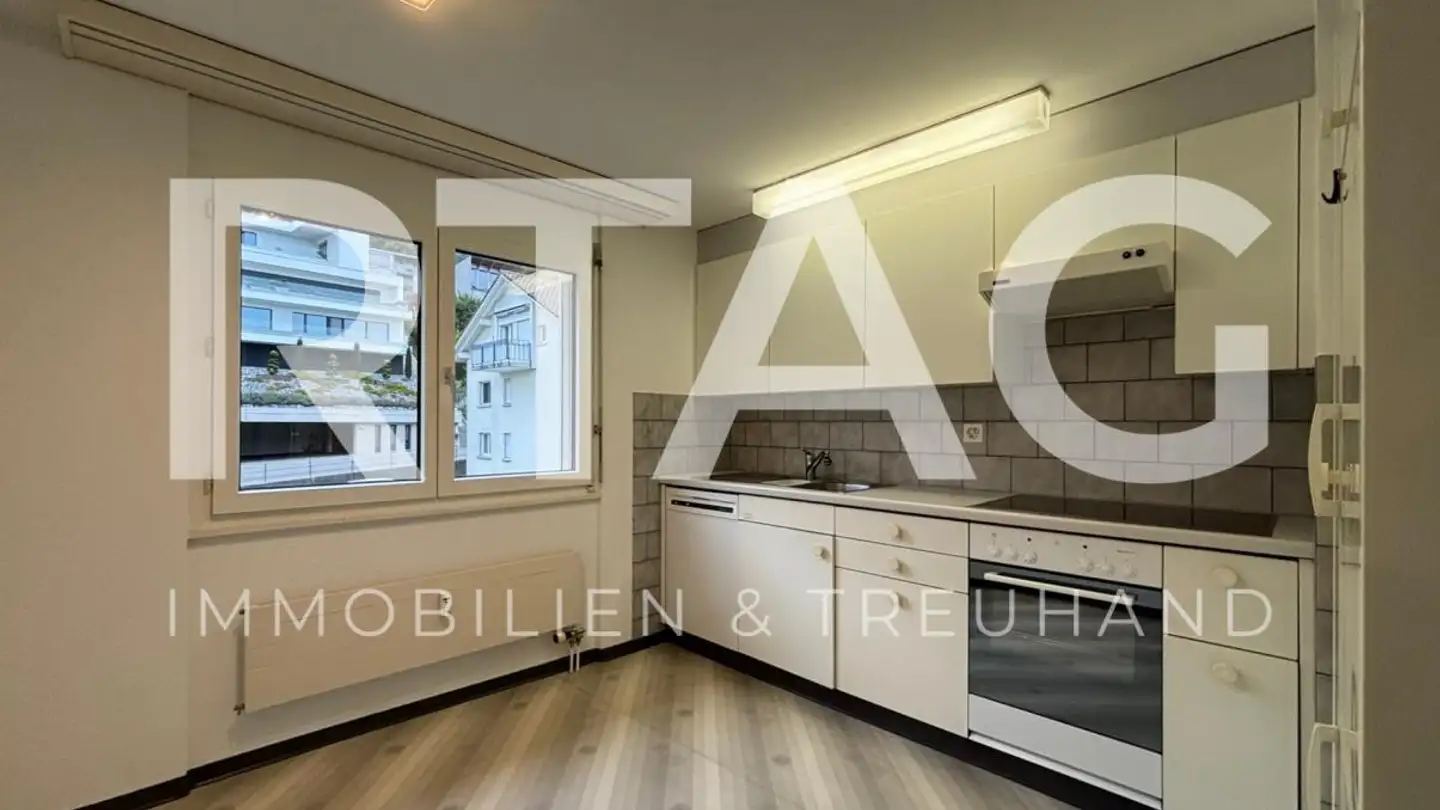 Appartement à louer - Im Eberliwies 1, 9445 Rebstein