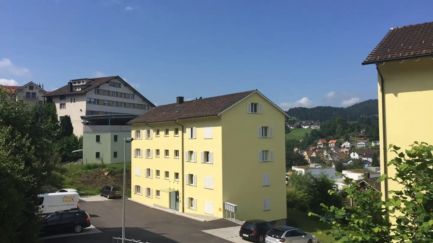 Appartamento in affitto - Grueb 2, 9100 Herisau