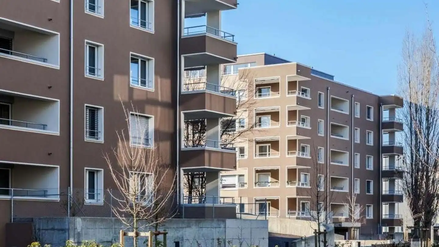 Appartement à louer - Konstanzerstrasse 44, 8280 Kreuzlingen