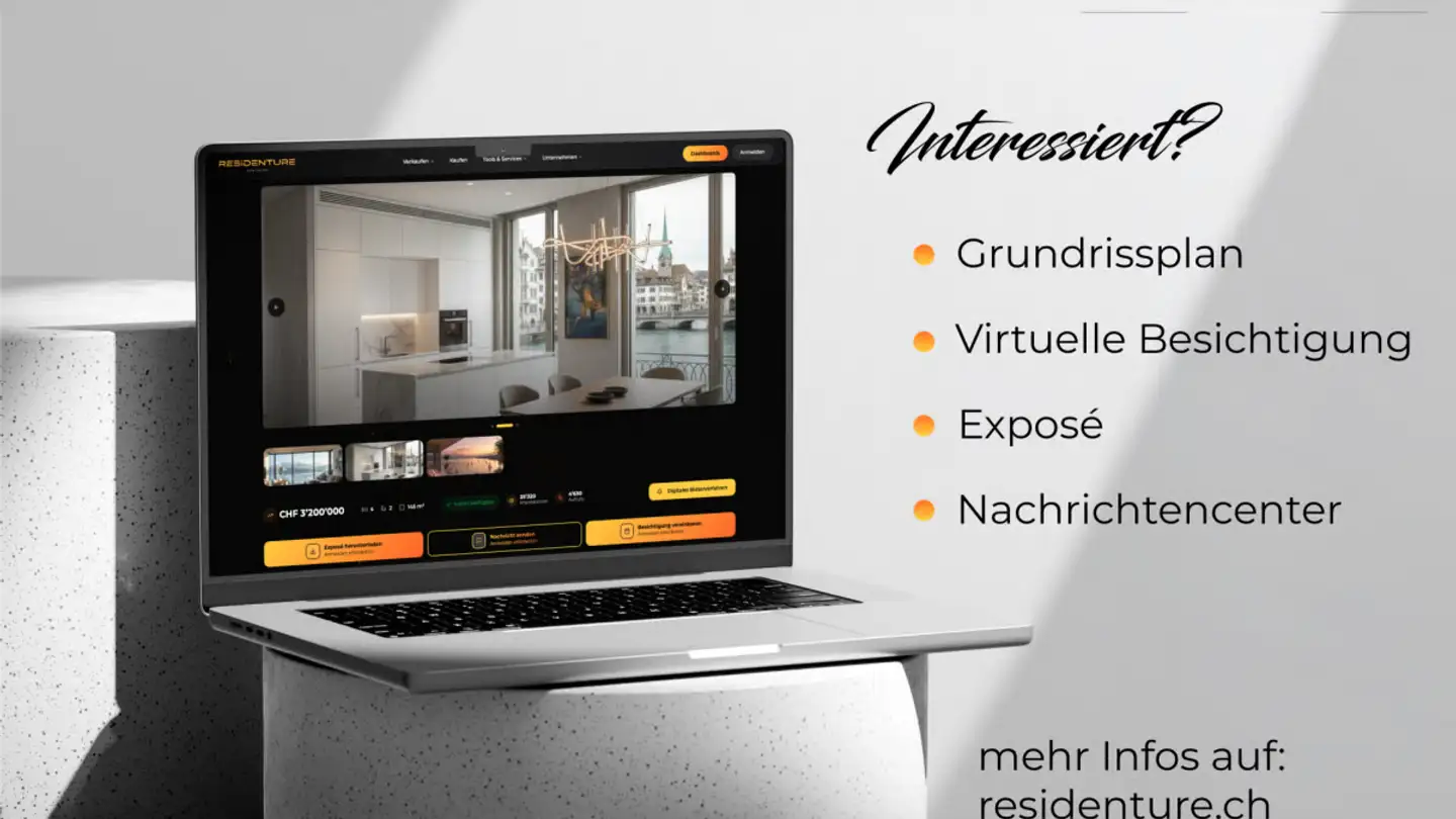 Einfamilienhaus kaufen - Oberheischerstrasse 1d, 8915 Hausen am Albis - Foto 4