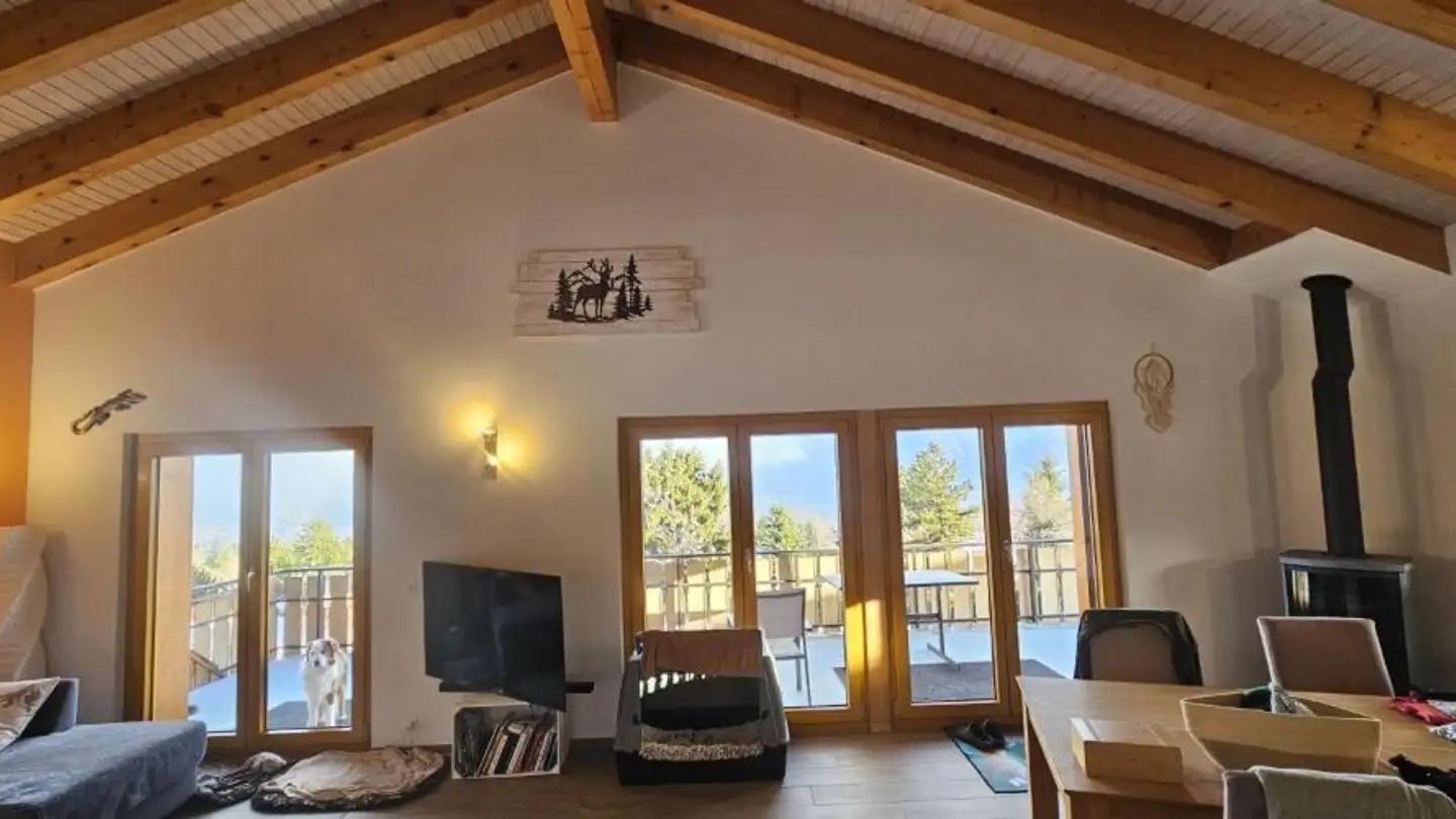 Chalet à vendre - 1974 Arbaz - Photo 4