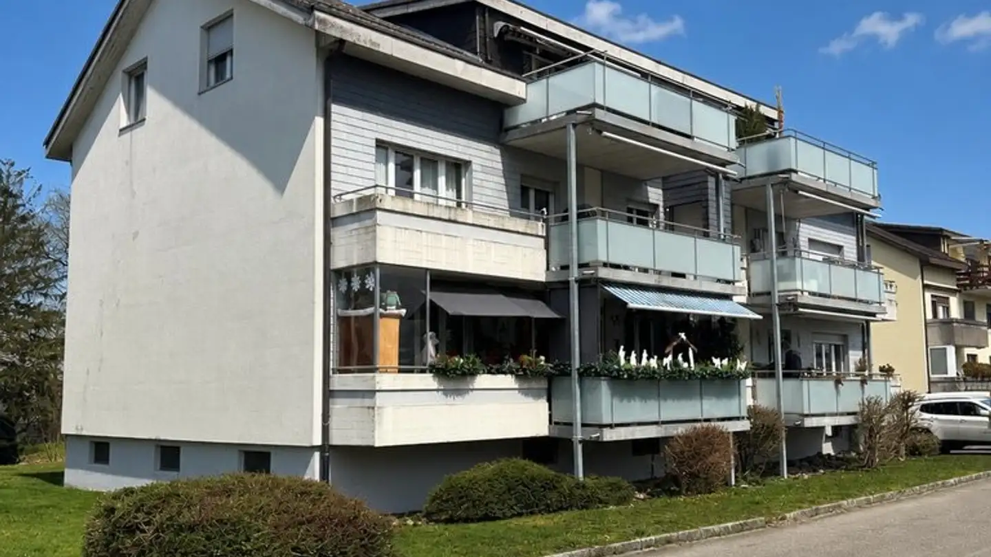 Appartement à louer - Römerstrasse West 56, 3296 Arch