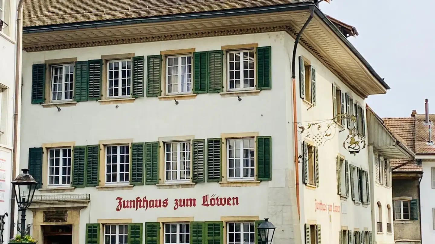 Appartement à louer - Hauptgasse 6, 4600 Olten