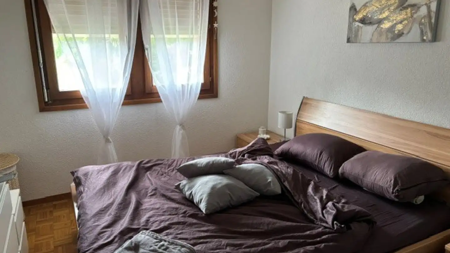 Appartement à louer - Chemin De La Plantaz 3, 1424 Champagne - Photo 3