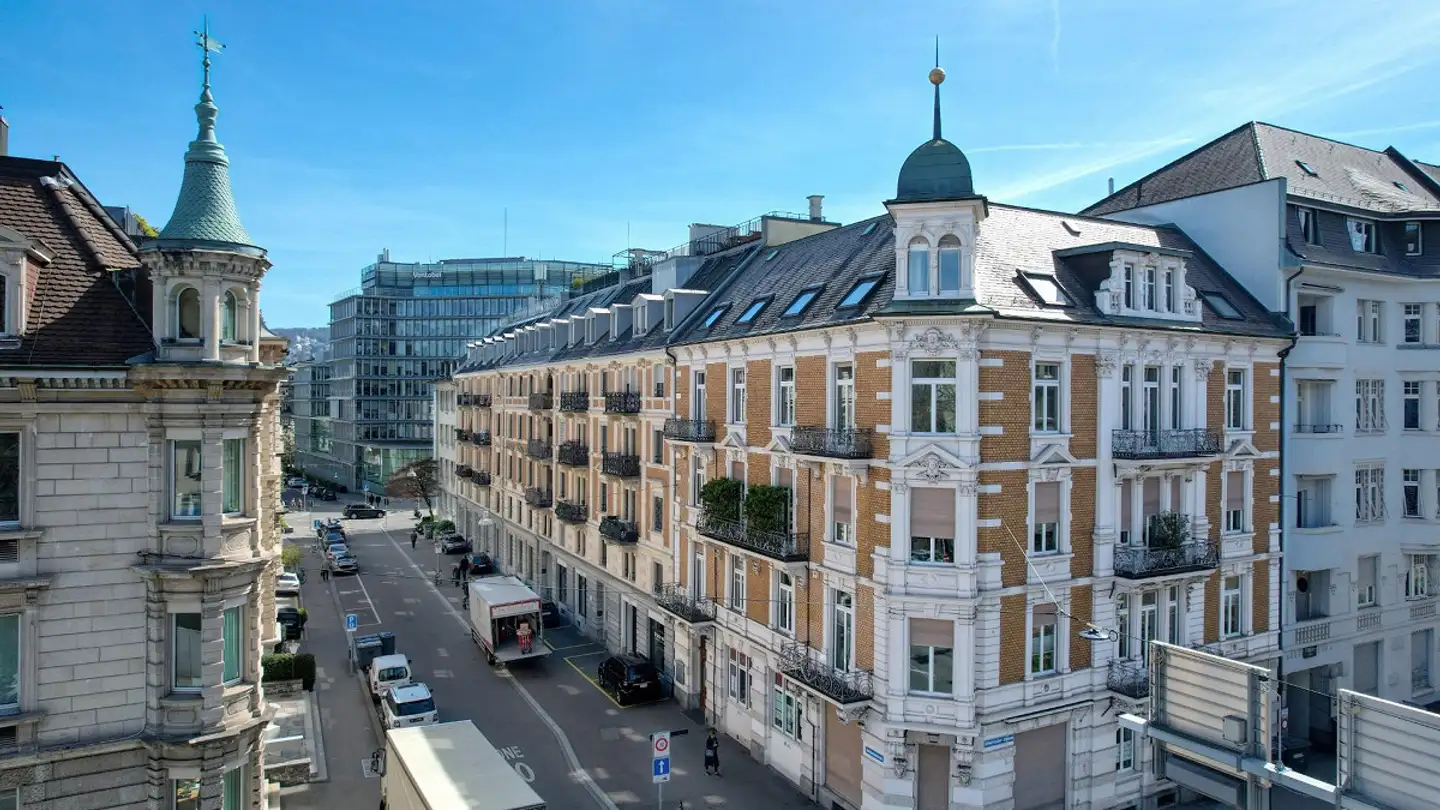 Bureau à louer - Gotthardstrasse 55, 8002 Zürich