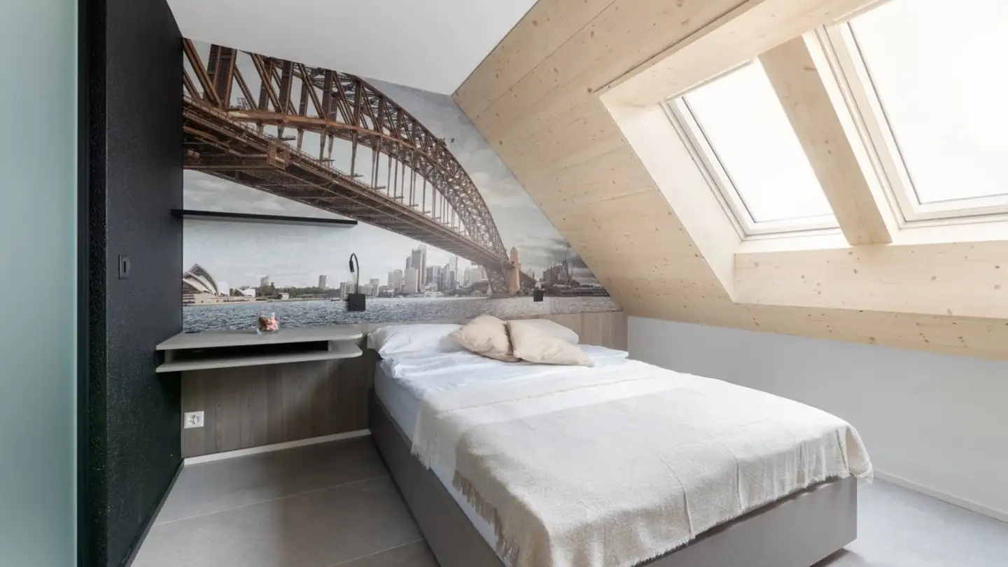 Furnished apartment for rent - Glattalstrasse 175, 8153 Rümlang