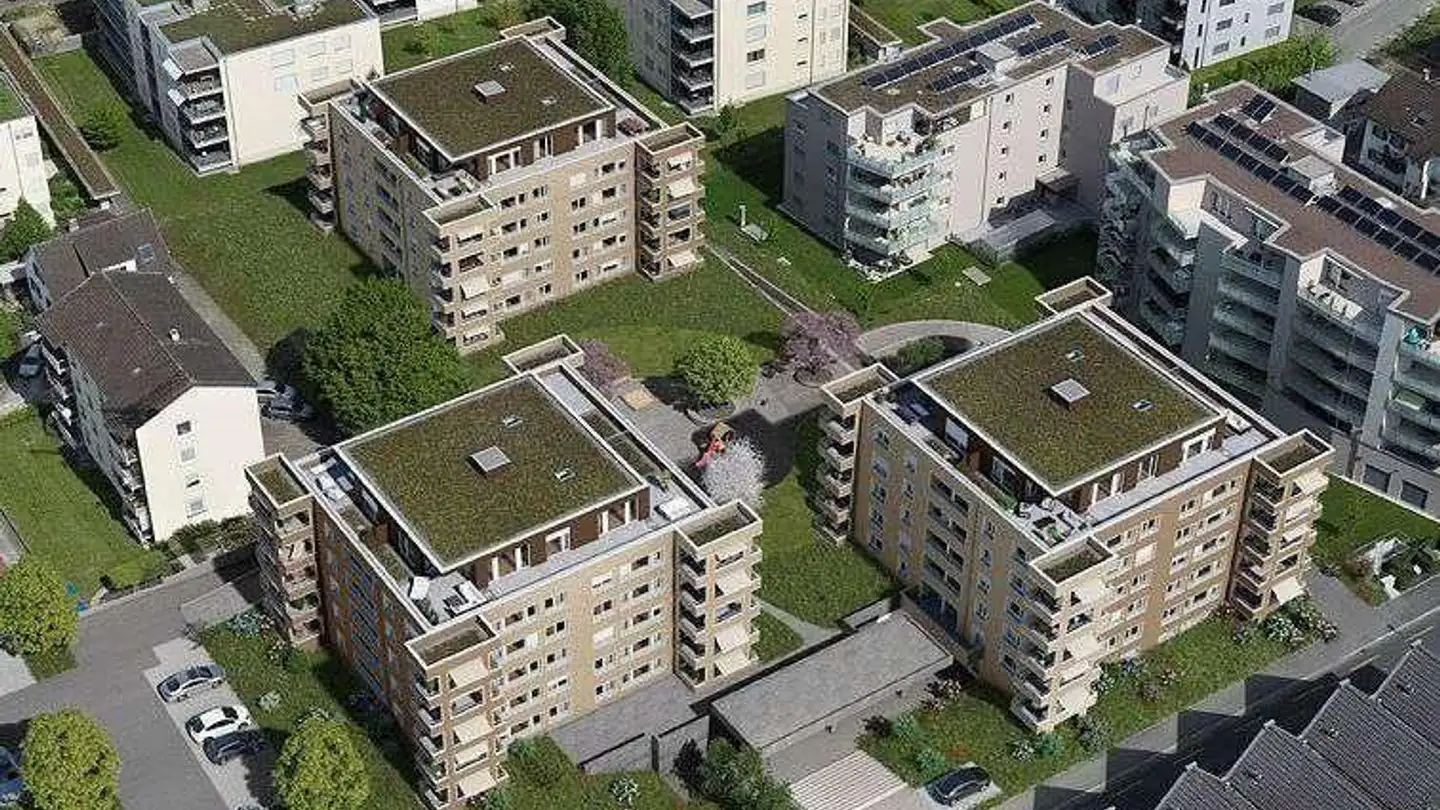 Appartement à louer - Konstanzerstrasse 44, 8280 Kreuzlingen - Photo 2