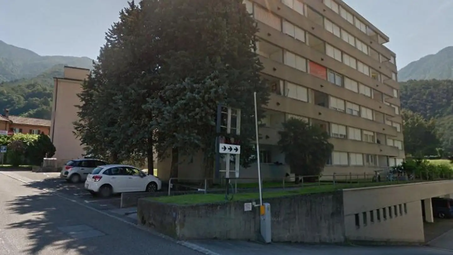 Appartement à vendre - 6500 Bellinzona