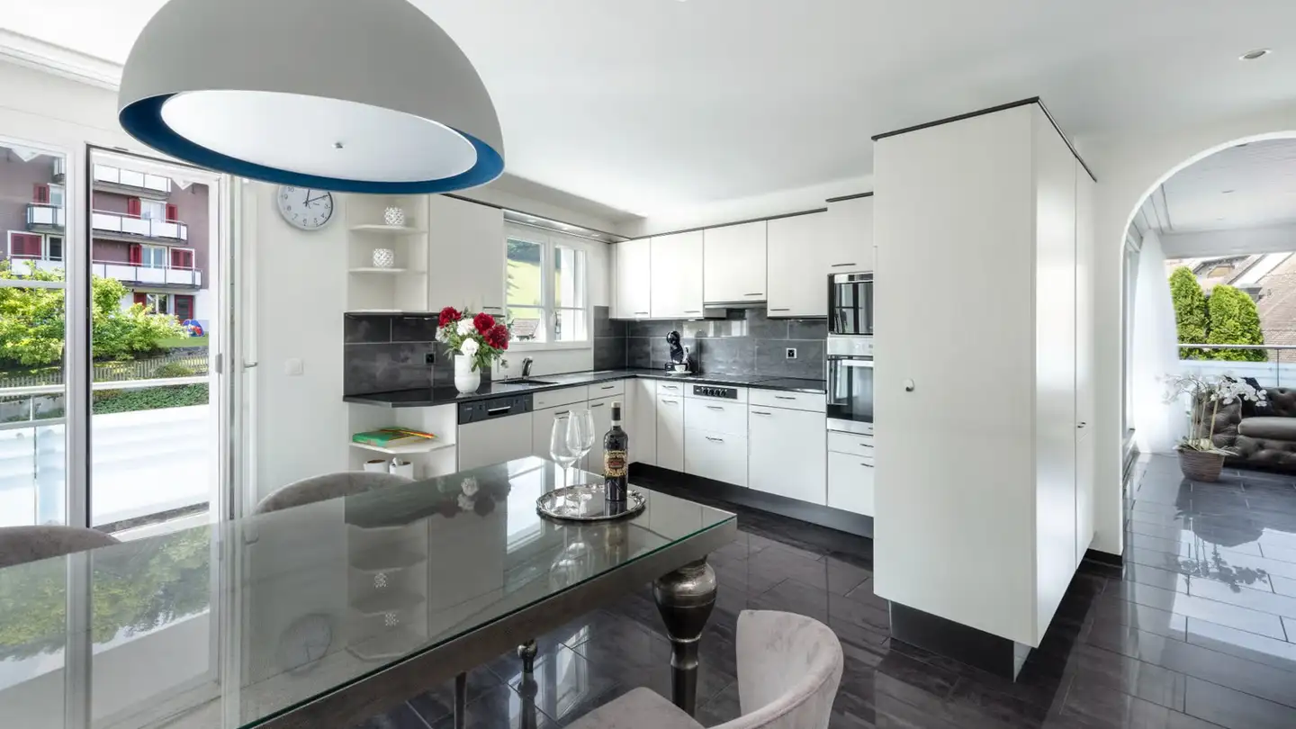 Apartment for rent - Brünigstrasse 142, 6060 Sarnen - Photo 3