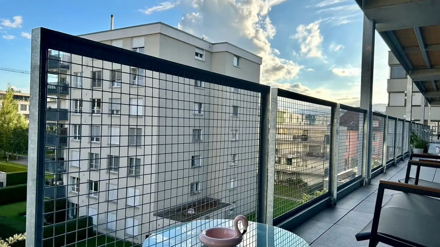Wohnung mieten - Buchserstrasse 4, 5000 Aarau