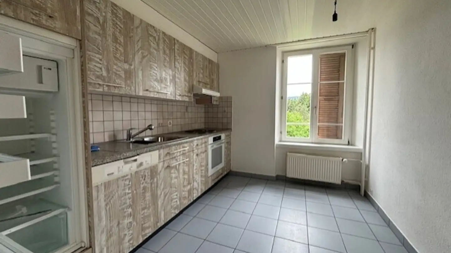 Appartamento in affitto - Route D'alle 54, 2900 Porrentruy - Photo 2