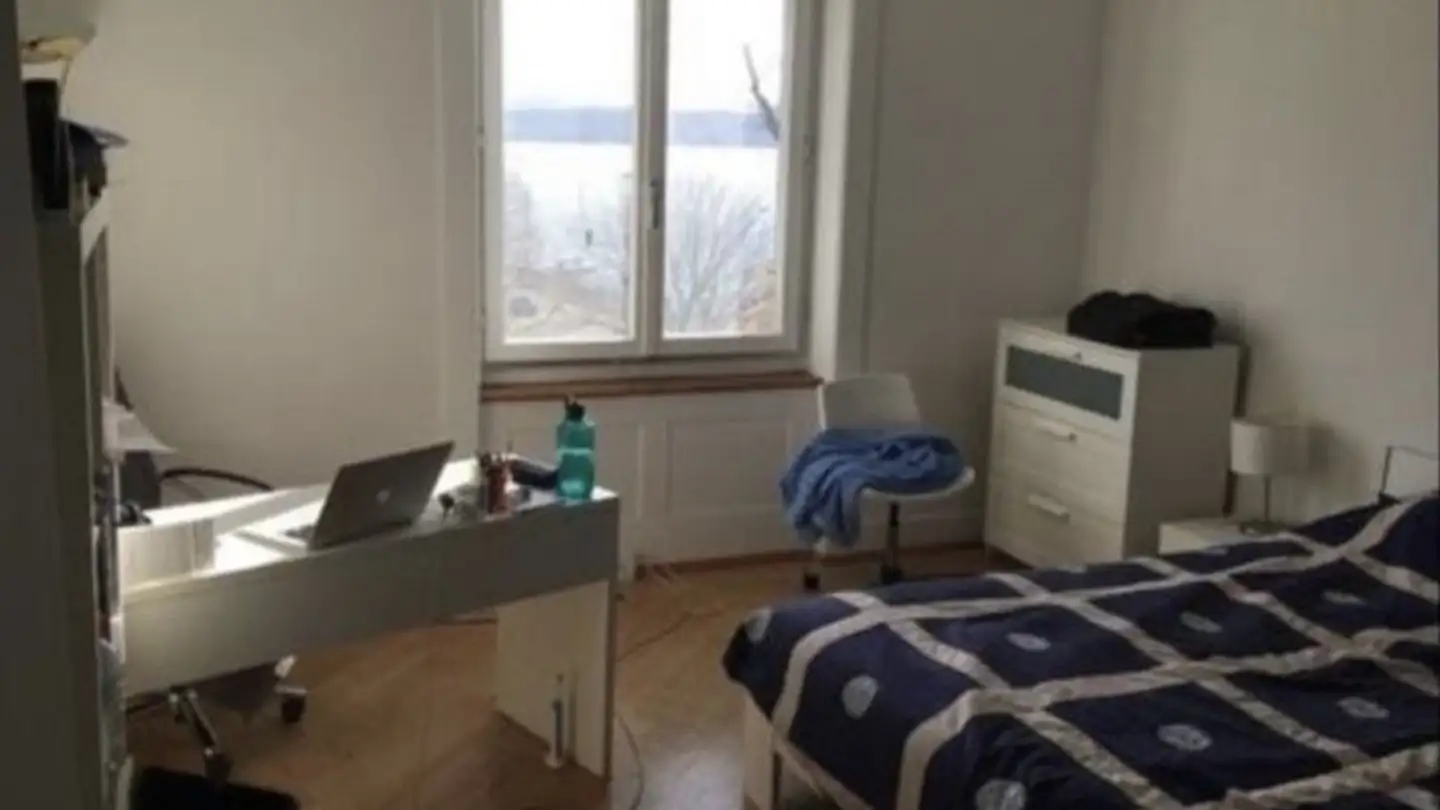 Zimmer mieten - Seefeldstrasse 228, 8008 Zürich - Foto 4