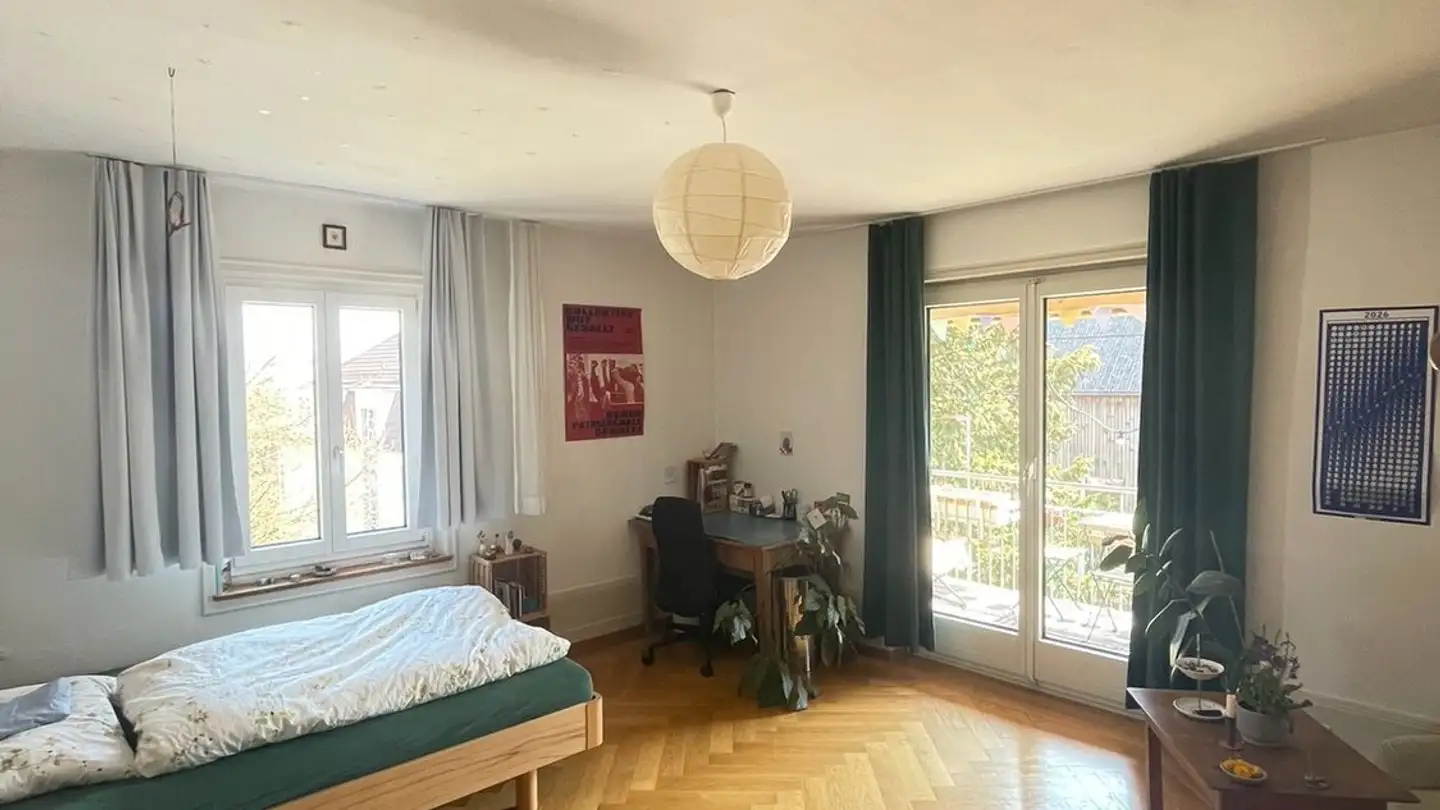 Apartment for rent - Drosselstrasse 6, 8038 Zürich