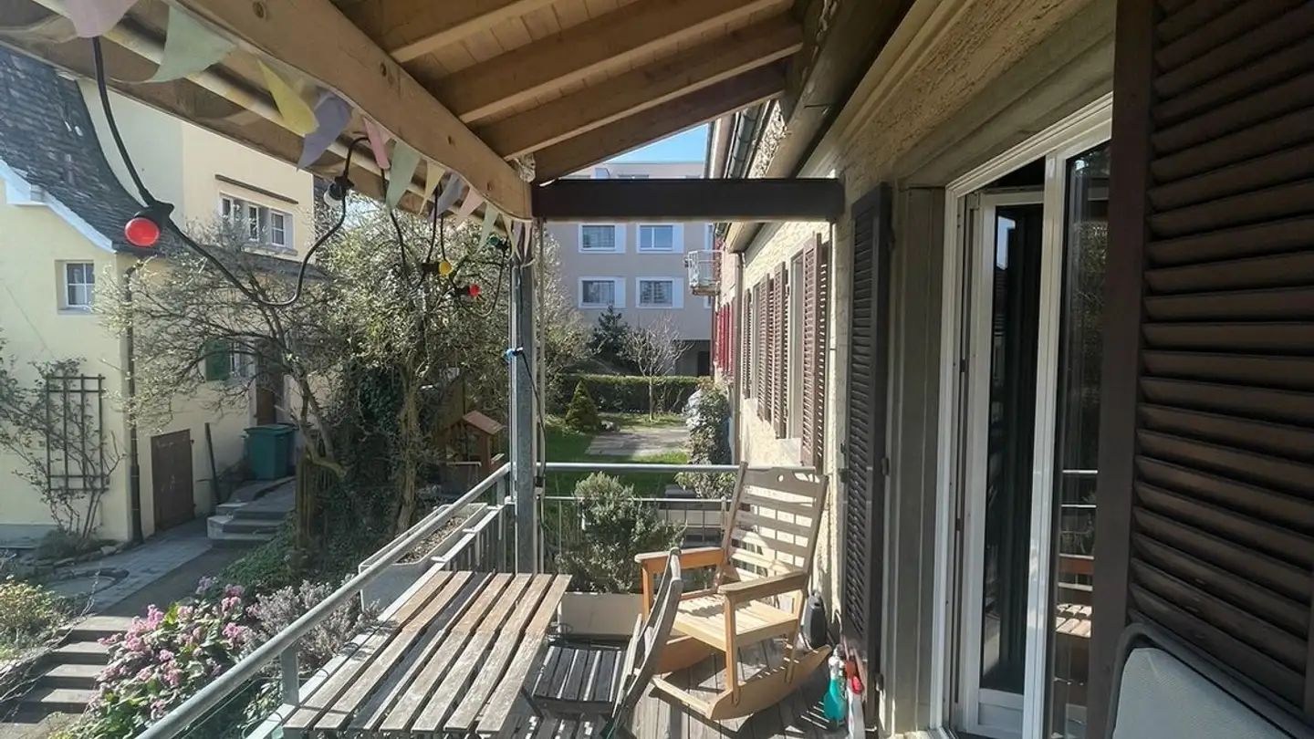 Wohnung mieten - Drosselstrasse 6, 8038 Zürich - Foto 2