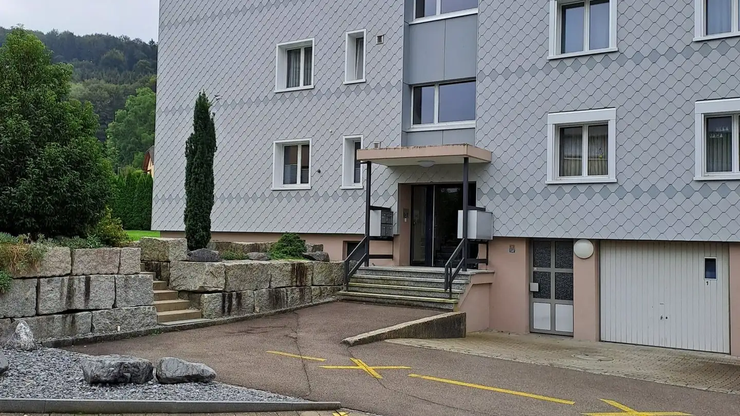 Appartement à louer - Wiesenpark 4, 9220 Bischofszell