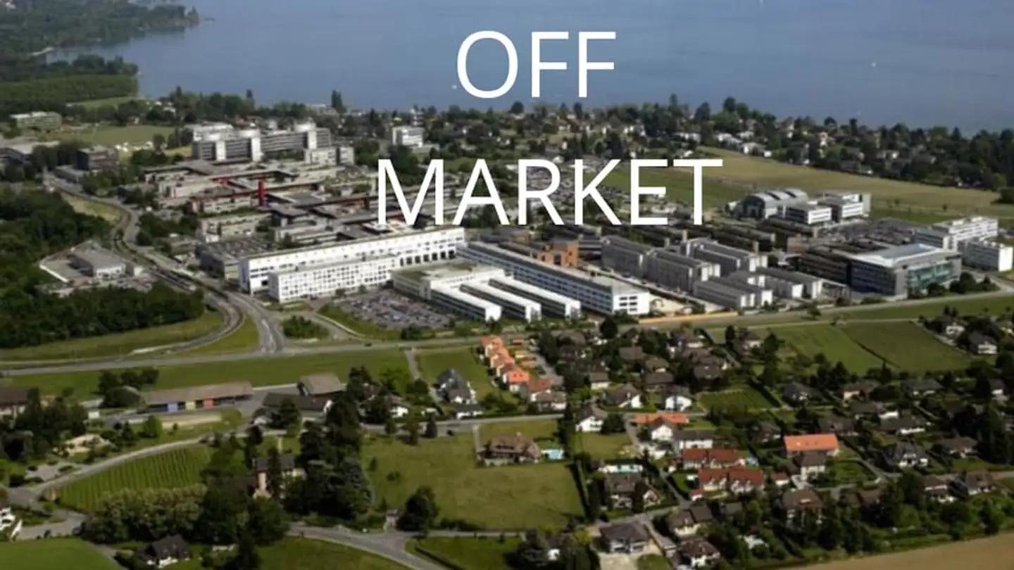 Appartement à vendre - 1024 Ecublens VD