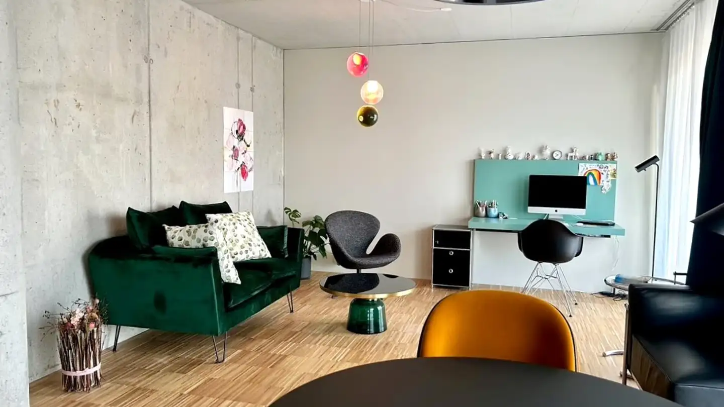 Wohnung mieten - Buchserstrasse 4, 5000 Aarau - Foto 3