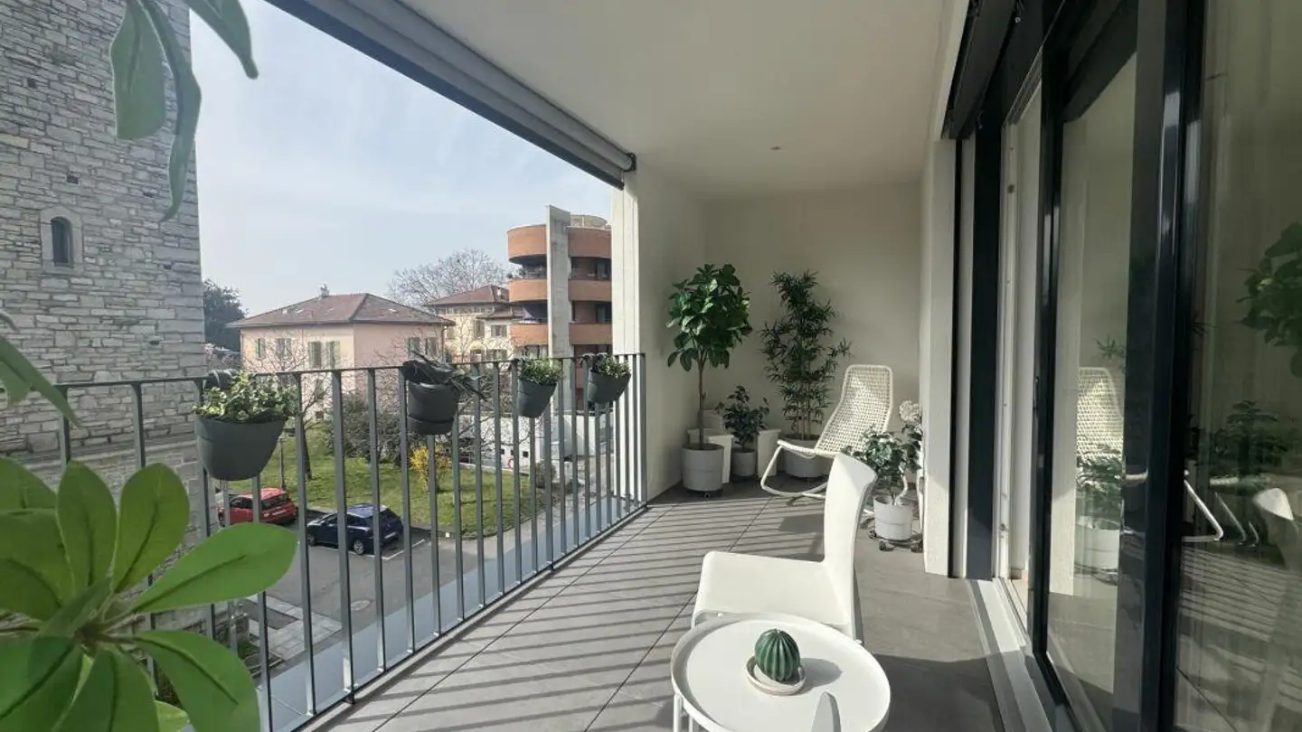 Appartement à vendre - 6900 Massagno
