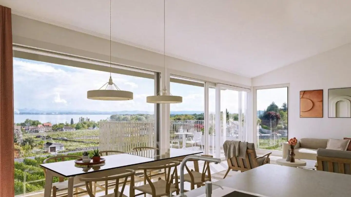 Apartment for sale - 2012 Auvernier - Photo 3