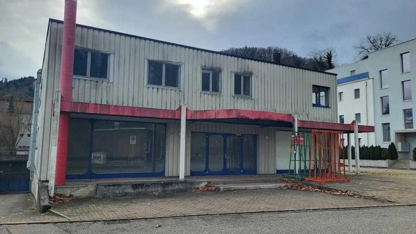Commercial for rent - Weichlenstrasse 21, 5300 Turgi