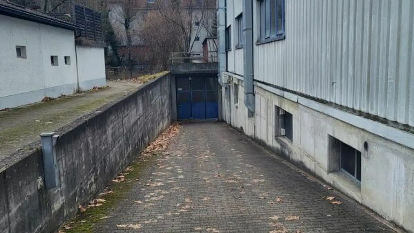 Commercial for rent - Weichlenstrasse 21, 5300 Turgi - Photo 3