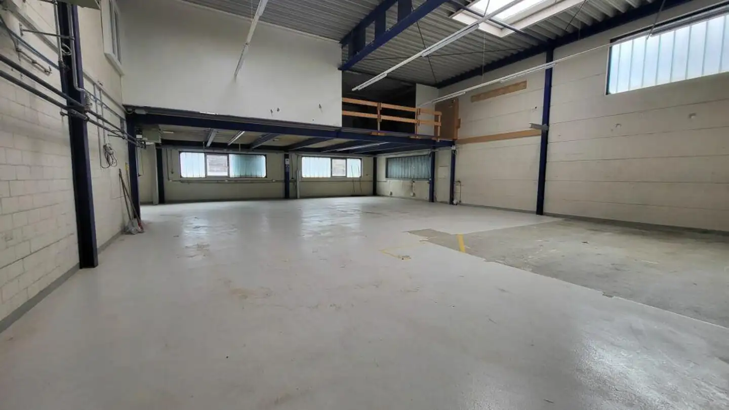 Commercial for rent - Weichlenstrasse 21, 5300 Turgi - Photo 4