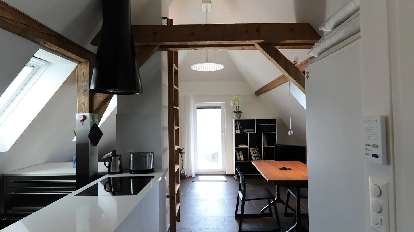 Möblierte Wohnung mieten - Lindenstrasse 9, 8245 Feuerthalen - Foto 4