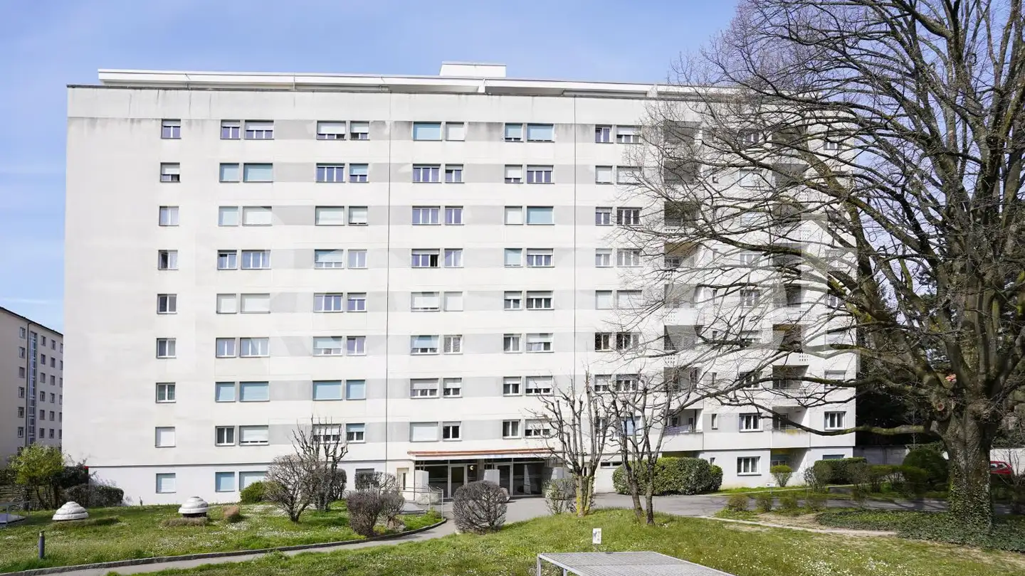 Appartamento in affitto - Avenue De Florissant 22, 1020 Renens VD