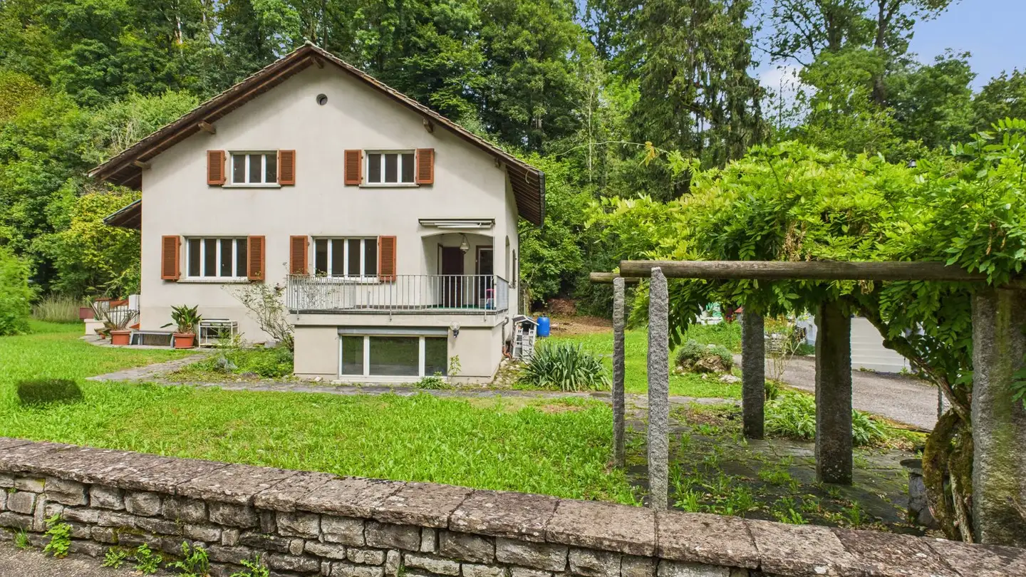 Maison individuelle à vendre - Schluchtweg 16, 4614 Hägendorf