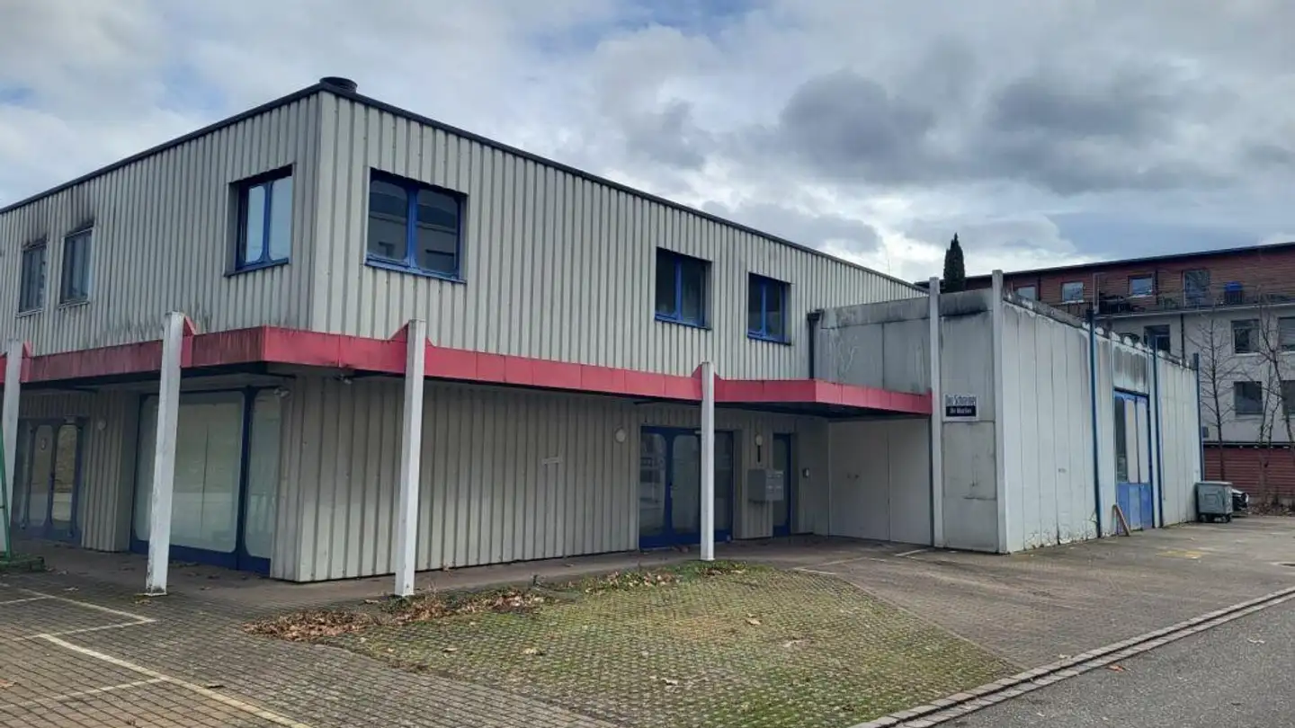 Commercial for rent - Weichlenstrasse 21, 5300 Turgi - Photo 2