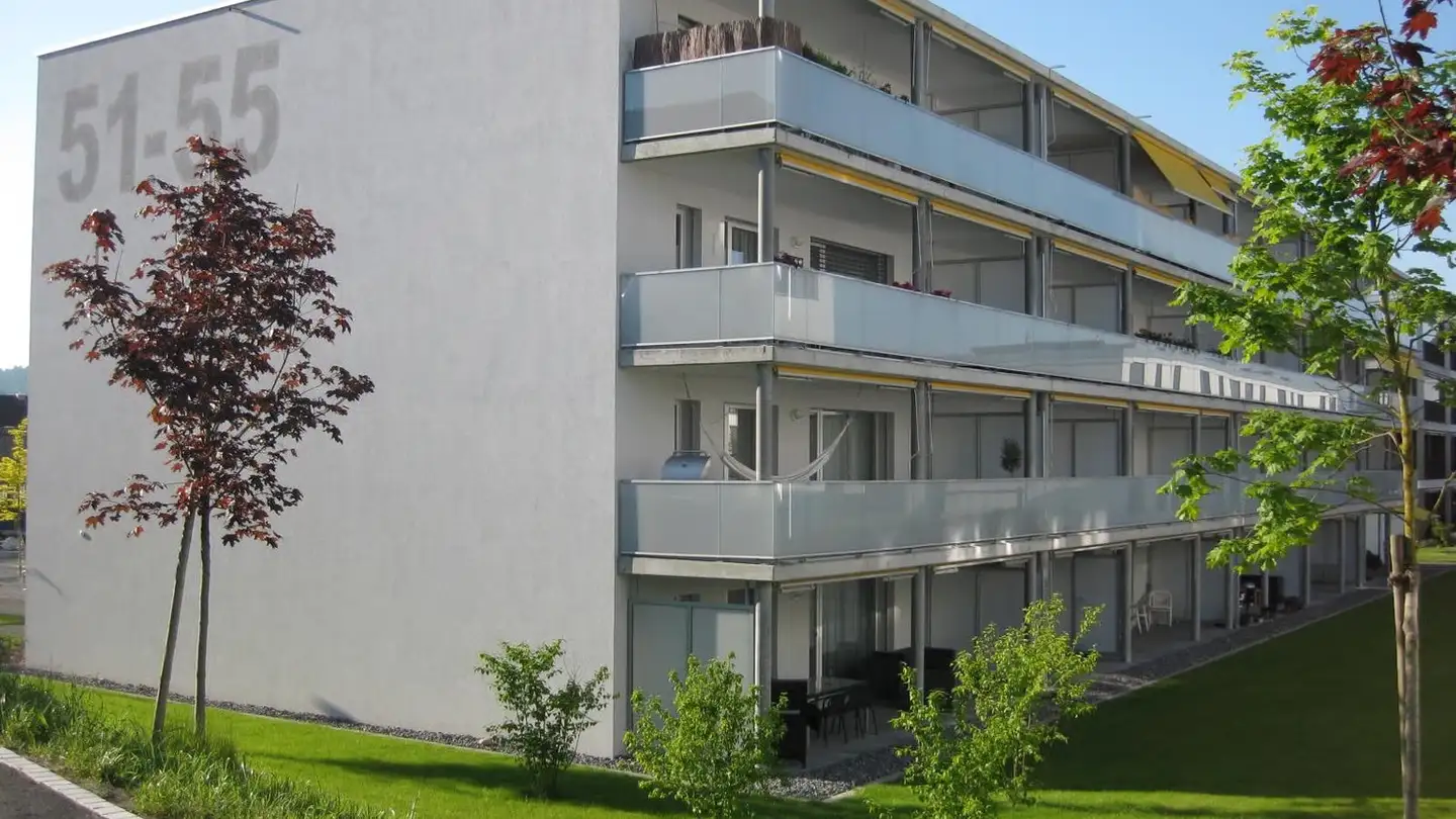 Appartamento in affitto - Häberlimatteweg 51, 3052 Zollikofen