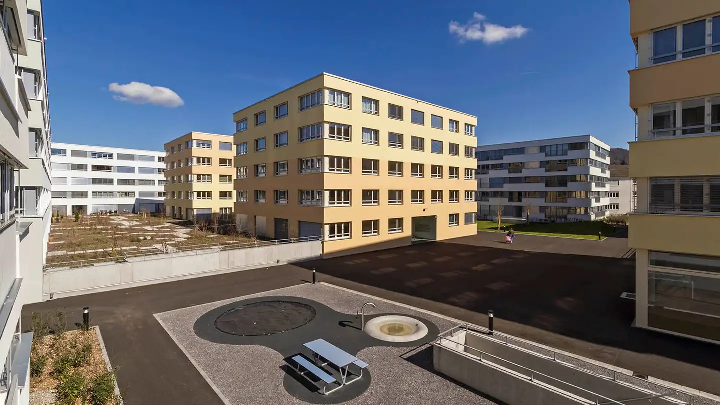 Appartamento in affitto - Erfinderstrasse 5, 4600 Olten