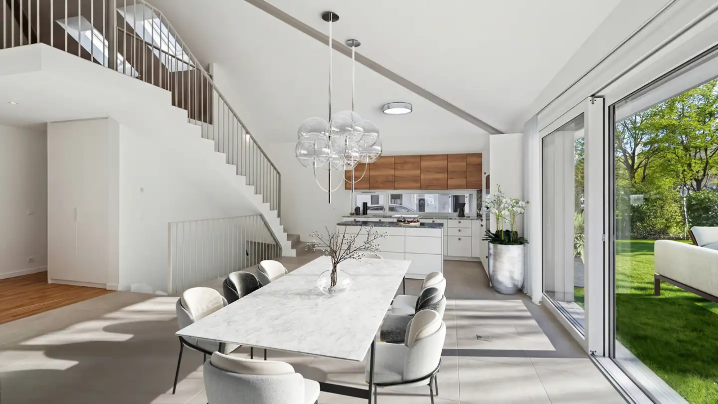 Villa mieten - Route de Suisse, 1295 Mies - Foto 2