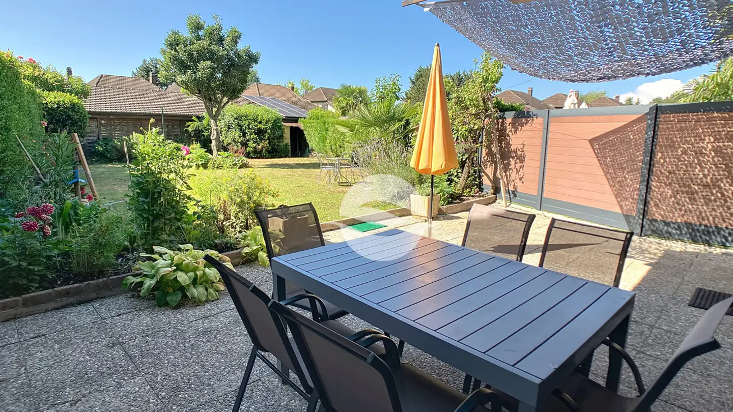 Cave house for rent - Chemin Des Champs Blancs, 1279 Chavannes-de-Bogis - Photo 3