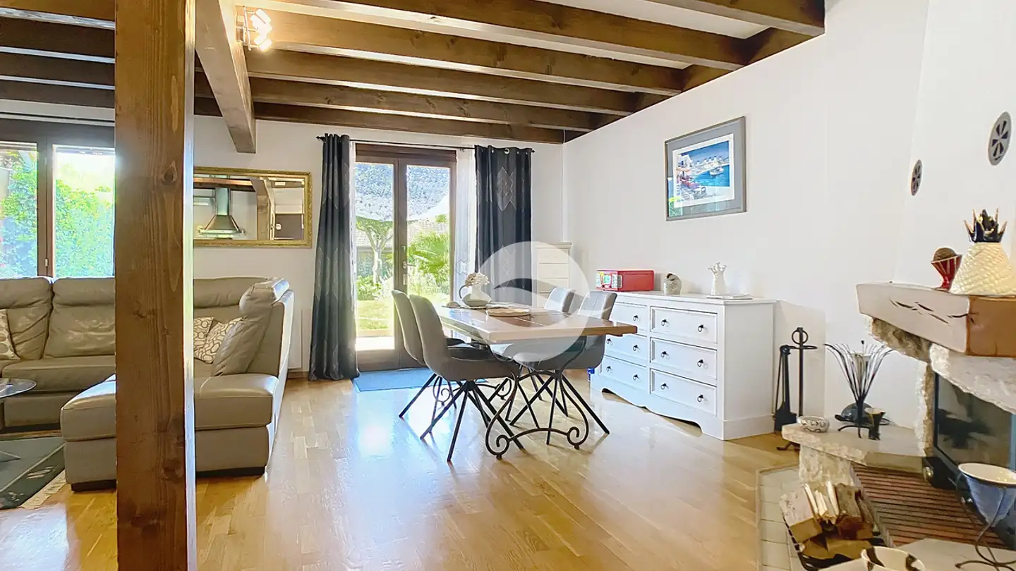 Cave house for rent - Chemin Des Champs Blancs, 1279 Chavannes-de-Bogis - Photo 2