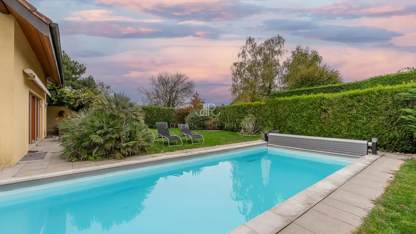 Maison individuelle à vendre - 1291 Commugny