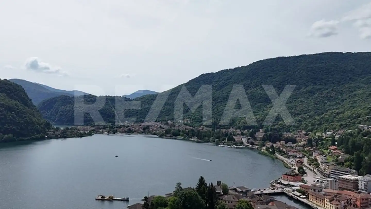 Appartement à vendre - 6988 Ponte Tresa - Photo 4